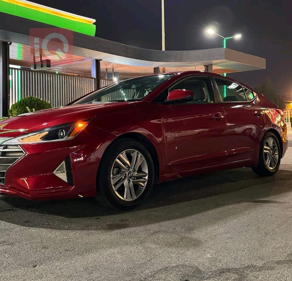 هيونداي النترا